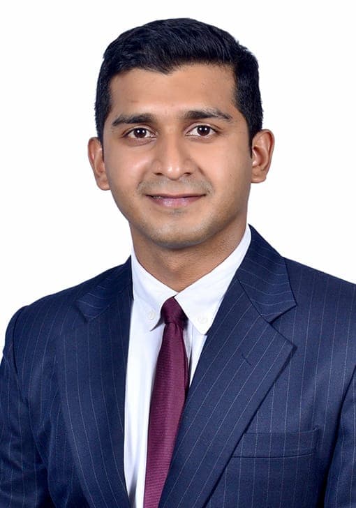Dr. Bansi Khaunte