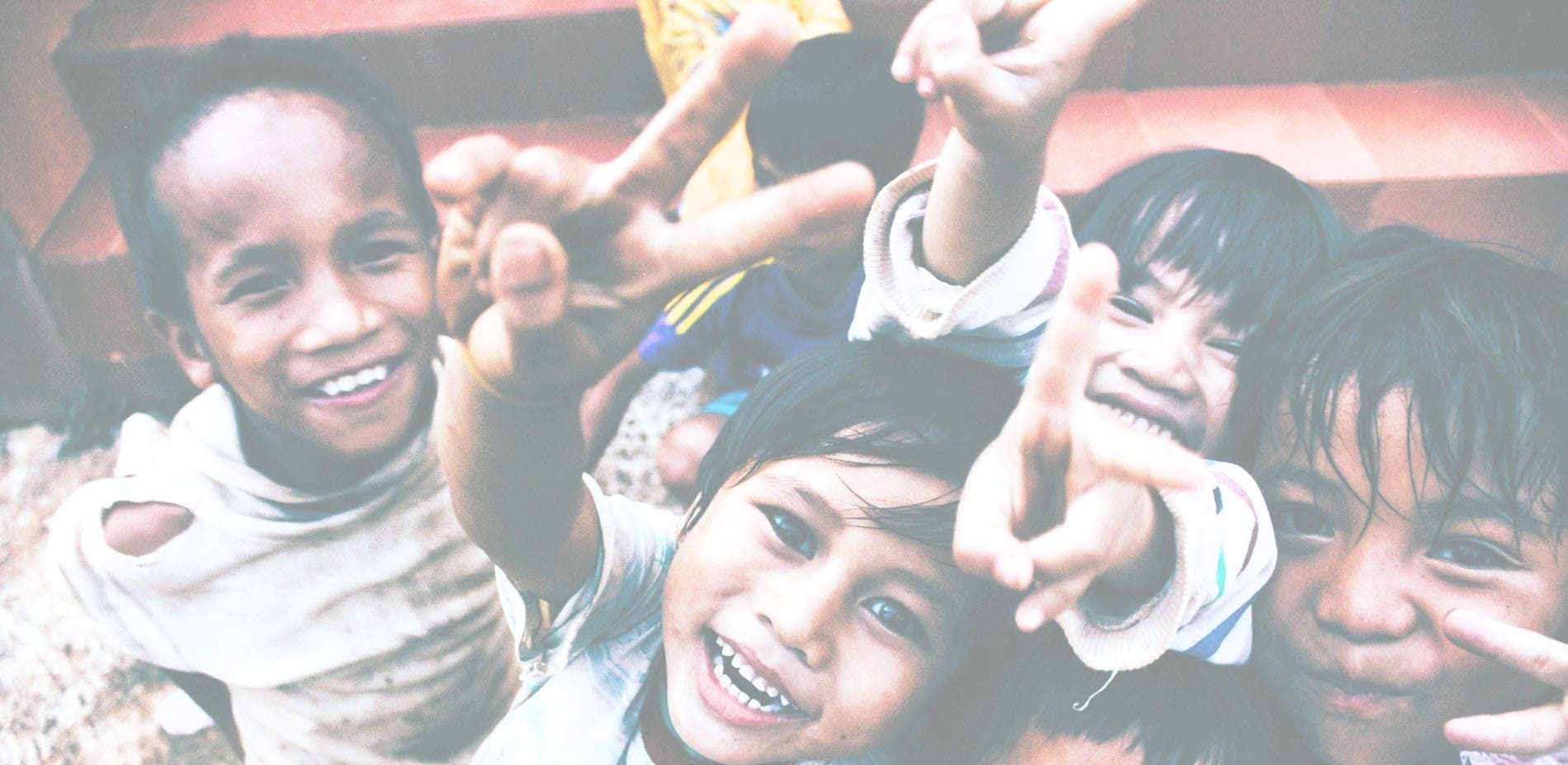 Children playing — pediatric orthopaedic care
